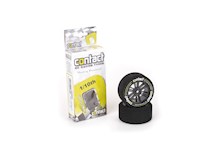 1/10 Rear 40Sh Carbon 64mm