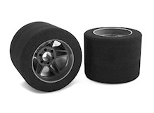 Hinten Attack Ø78.5 mm (2 Stück)