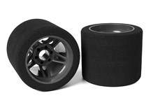 Hinten Attack Ø72 mm (2 Stück)