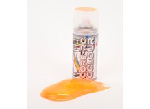 Aerosol Paint - Neon Carrot