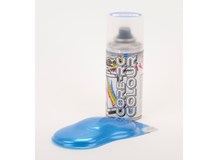 Aerosol Paint - Metallic Blue