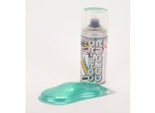 Aerosol Paint - Metallic Green