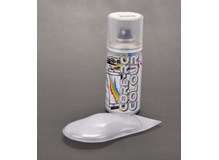 Aerosol Paint - Metallic White