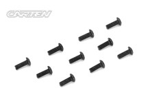 Schrauben BH M3x8mm (10)
