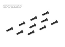 Schrauben BH M3x10mm (10)