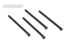 Karosseriehalter hinten