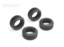 1/10 TC 26mm Rally Reifen inkl. Einlagen (4)