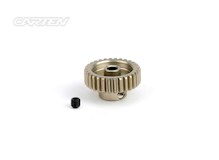 30T-48P Pinion Gear 7075 Aluminium hardanodized