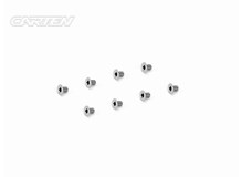 Titan Senkkopfschrauben M3x5mm Ti6-4 CNC (8)