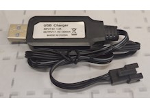 USB-Ladekabel 7.4V 1000mAh