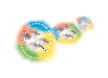 SkyWatcher LED-Magic-Drohne
