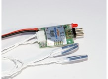 Smart Port RPM Sensor mit 2 Temperatur Sensoren