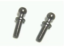 Kugelkopf mit Gewinde 3.5 x 8.5 mm (4 Stück)