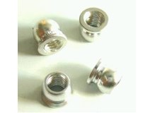 Kugelkopf M3, 5mm Kopf (4 Stück)