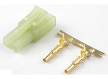 Tamiya Mini Buchse (Female) (2 Stück)