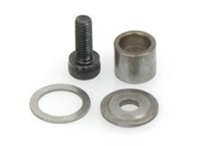 Zahnrad End Cap; Screw and Spacer - Havoc