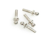 Ball Studs; X-Long - pk 4