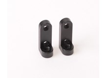 Servo Mount Black - K1/Mi5 (Aluminium)