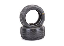 Hinten Mini Pin Yellow Standard Mischung (2 Stück)