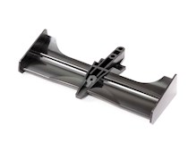 Formula-1 FRONT WING (Type-A/Black)