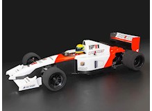 1/10 Formula-1 BODYSHELL (Type-M46/with F&R Wing)