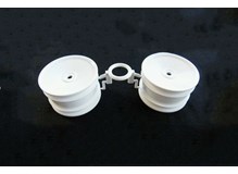 Wheels (2 pcs.) for 57708