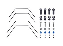 TA08 Stablilzer Set F/R