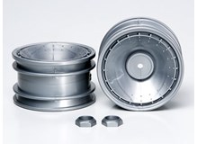 GT-01 Dish Wheels Rear