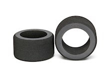 F104 Sponge Tires A Rear