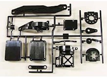 TT-02 D Parts (Motor Mount)