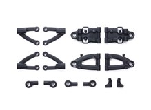 TA08 D-Parts (Suspension Arms, 2pcs)