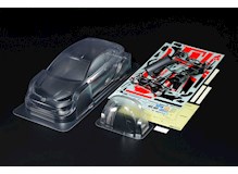 Toyota Gazoo WRT /GR Yaris Rally1 Body Parts Set