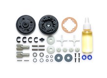 TRF421 Gear Diff Set