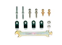 TT-01 Turnb.Tie-Rod Set