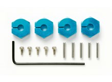 Clamp T.ALU Wheel Hub 5mm