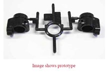 XV-01 Carbon Reinforced E Parts (R Uprights)