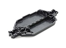 TT-02 Lower Deck (Hard, black)