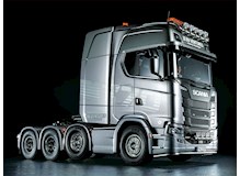 Truck Scania 770 S 8x4/4