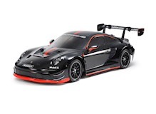 1/10 RC Porsche 911 GT3 R (992) (TT-02)