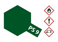 Sprühfarbe Polycarbonat (Lexan) PS-9