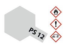 Sprühfarbe Polycarbonat (Lexan) PS-12