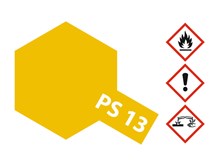 Sprühfarbe Polycarbonat (Lexan) PS-13