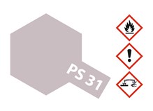 Sprühfarbe Polycarbonat (Lexan) PS-31 Rauch