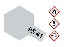 Sprühfarbe Polycarbonat (Lexan) PS-41 Hell