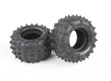 Rear Tire(2) for 58034