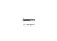 3x18mm Step Screw (2 pcs)