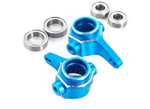 Achsschenkel vorne für Tamiya CC-01 (2 Stück)