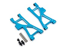 Querlenker hinten unten Aluminium TT-02B (2 Stück)