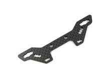 Dämpferbrücke vorne - Carbon - Tamiya TT-02