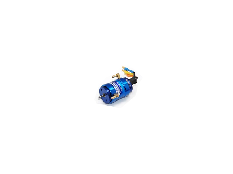 まーちゃん Hobbywing RC Motor (Elektro) BL Motor for Boat - Seaking - 3900KV